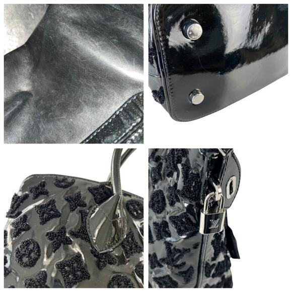 Louis Vuitton Fascination Lockit MM Bag - Picture 7 of 7